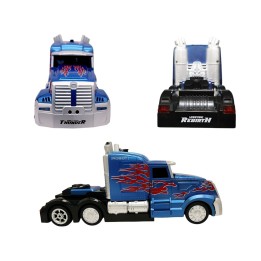 Carro Camion Robot Optimumos Recargable + Control Remoto
