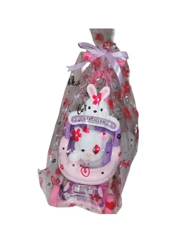 Coche Con Mascota De Juguete Niñas Interactivo