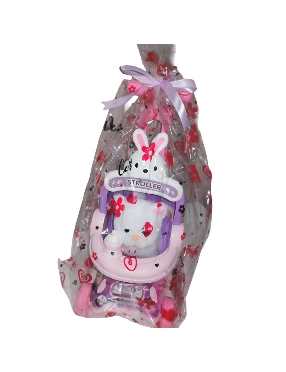 Coche Con Mascota De Juguete Niñas Interactivo