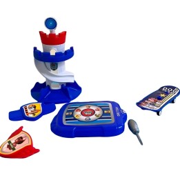 Figura Patrulla Canina Torre De Control Juguete Accesorios