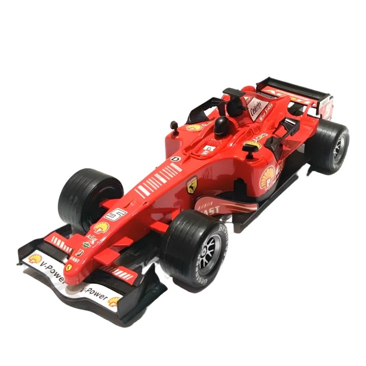 Carro Formula 1 Coleccionable Detalles Realista Juguete