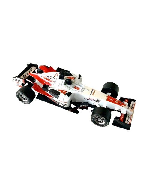 Carro Formula 1 Coleccionable Detalles Realista Juguete