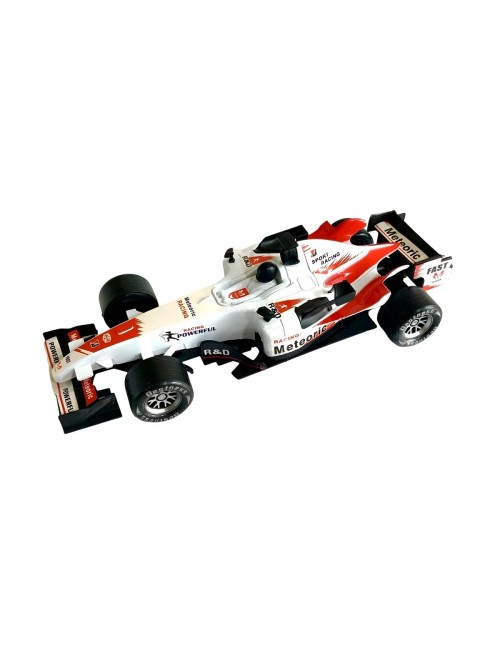 Carro Formula 1 Coleccionable Detalles Realista Juguete