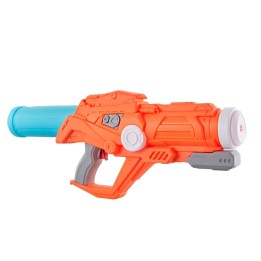 Pistola De Agua Grande Juguete Interactivo Top Gun