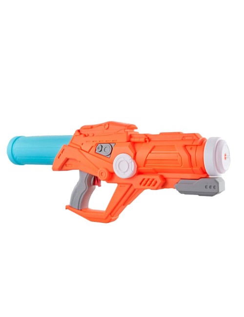 Pistola De Agua Grande Juguete Interactivo Top Gun