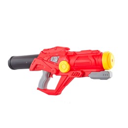 Pistola De Agua Grande Juguete Interactivo Top Gun