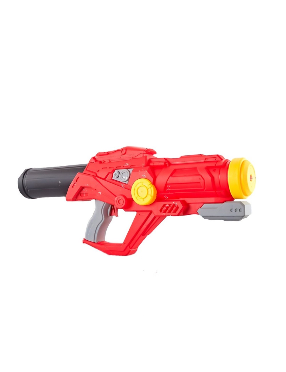 Pistola De Agua Grande Juguete Interactivo Top Gun