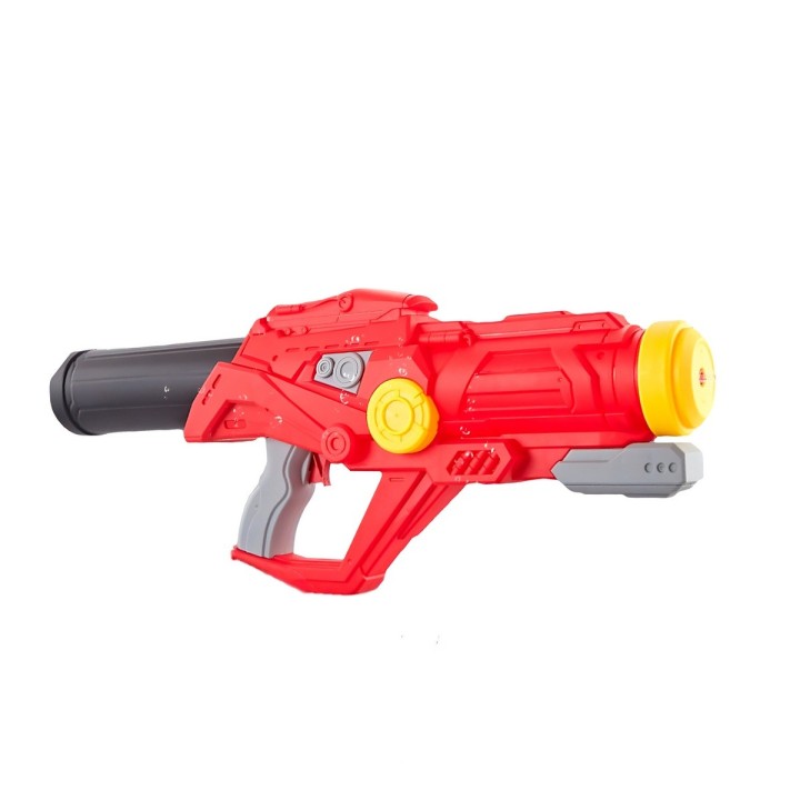 Pistola De Agua Grande Juguete Interactivo Top Gun