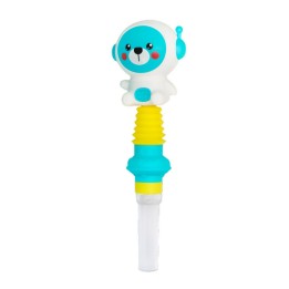 Burbujero Figura Astronauta Juguete Interactivo