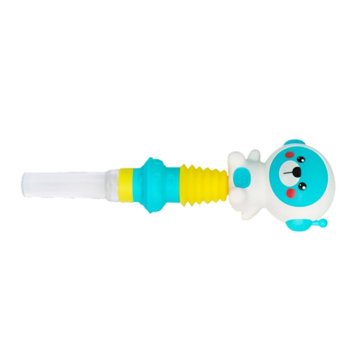 Burbujero Figura Astronauta Juguete Interactivo