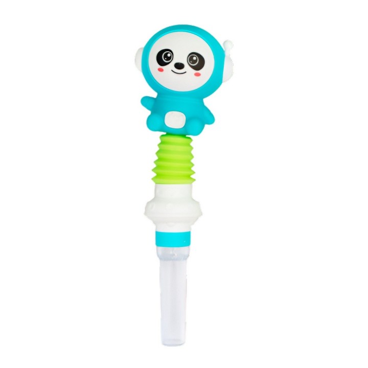 Burbujero Figura Astronauta Juguete Interactivo