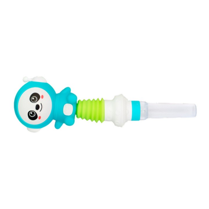 Burbujero Figura Astronauta Juguete Interactivo