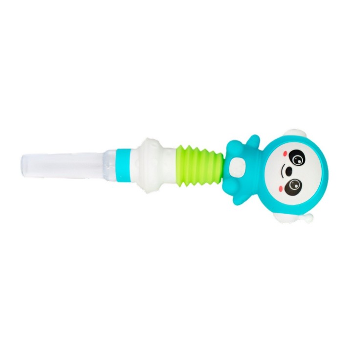 Burbujero Figura Astronauta Juguete Interactivo