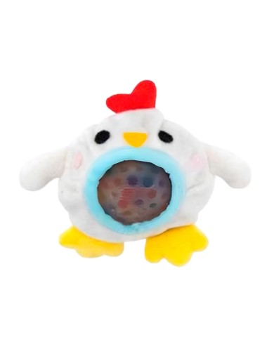 Squishy Juguete Anti Estrés Squishies Animalitos X 4 Unid