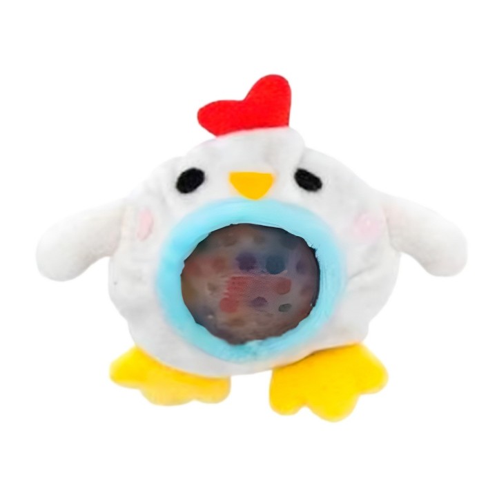 Squishy Juguete Anti Estrés Squishies Animalitos X 4 Unid