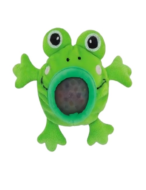 Squishy Juguete Anti Estrés Squishies Animalitos X 4 Unid