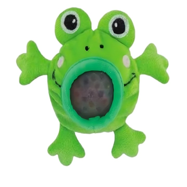Squishy Juguete Anti Estrés Squishies Animalitos X 4 Unid