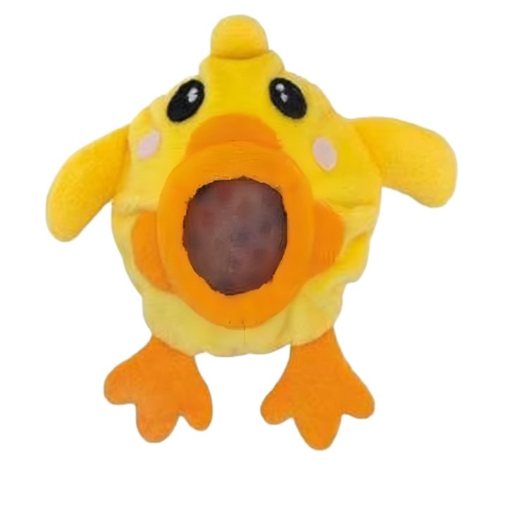 Squishy Juguete Anti Estrés Squishies Animalitos X 4 Unid