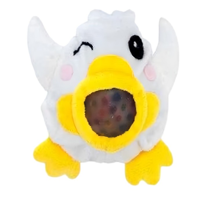 Squishy Juguete Anti Estrés Squishies Animalitos X 4 Unid