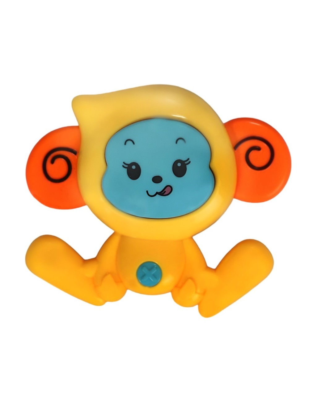 Sonajeros Juguete Estimulacion Y Desarrollo Set X 7 Unidades