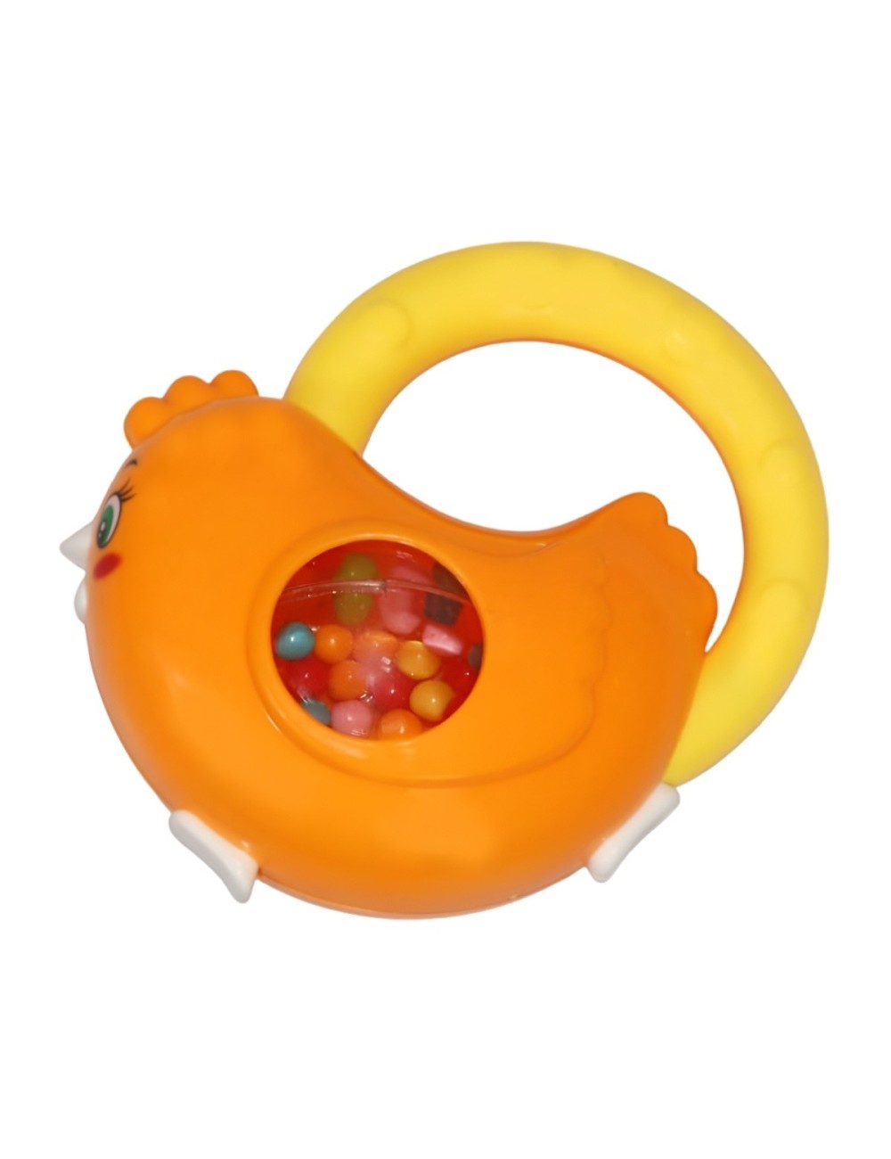 Sonajeros Juguete Estimulacion Y Desarrollo Set X 7 Unidades