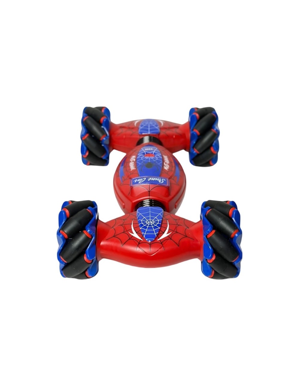 Carro Deportivo 360 Grados Stunt Recargable Control Remoto