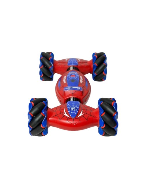Carro Deportivo 360 Grados Stunt Recargable Control Remoto