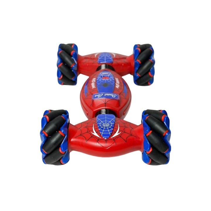 Carro Deportivo 360 Grados Stunt Recargable Control Remoto