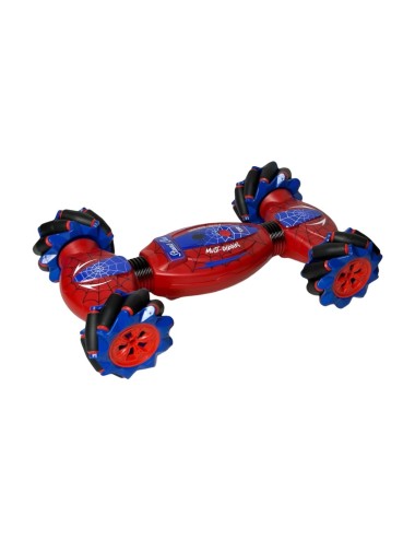 Carro Deportivo 360 Grados Stunt Recargable Control Remoto