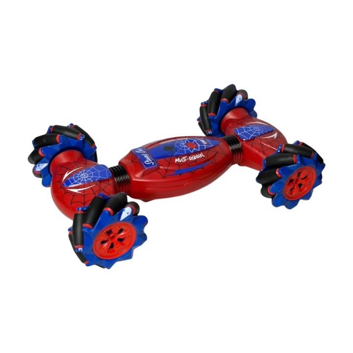 Carro Deportivo 360 Grados Stunt Recargable Control Remoto