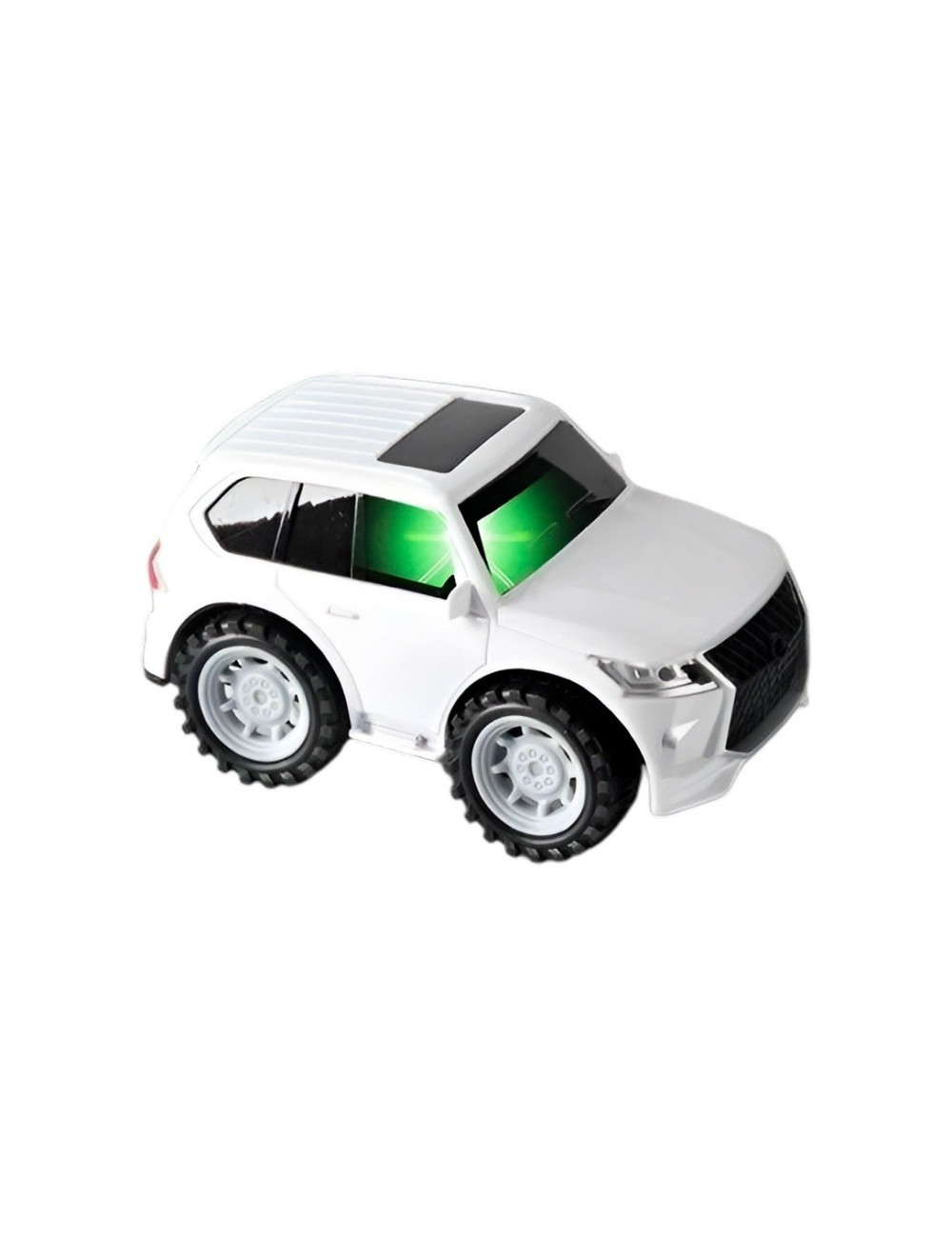 Carro Camioneta Mini Deportiva Con Control Remoto + Baterias