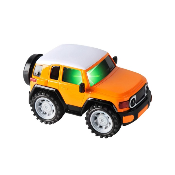Carro Camioneta Deportiva Con Control Remoto + Baterias