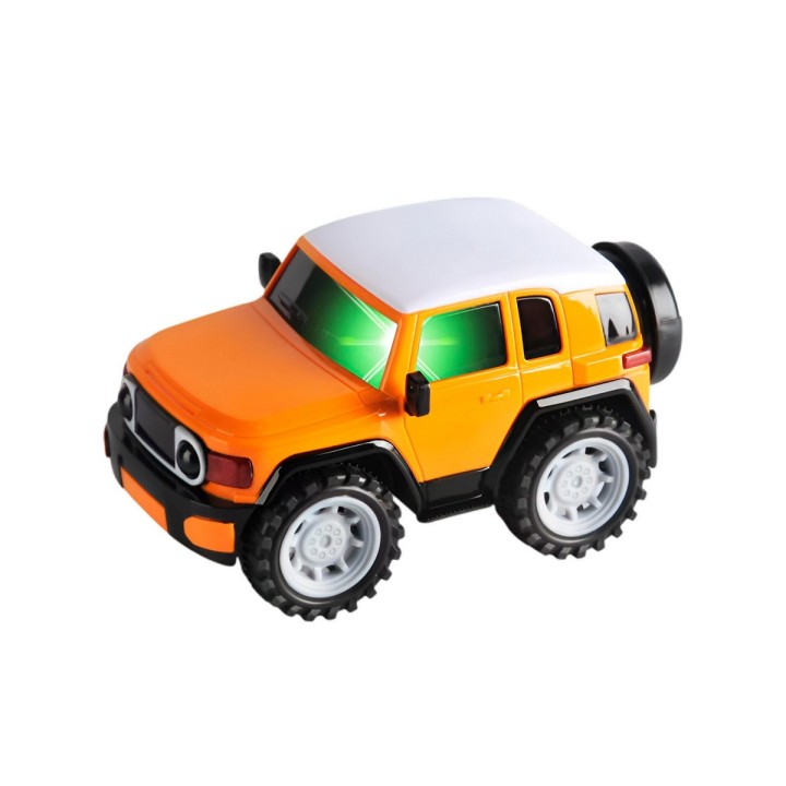 Carro Camioneta Deportiva Con Control Remoto + Baterias