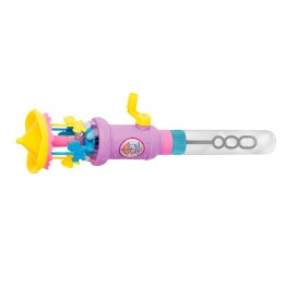Burbujero Figura Carrusel Caballos Poni Juguete Interactivo