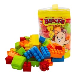 Bloques Armatodo Construccion Juguete Didactico Aprendizaje