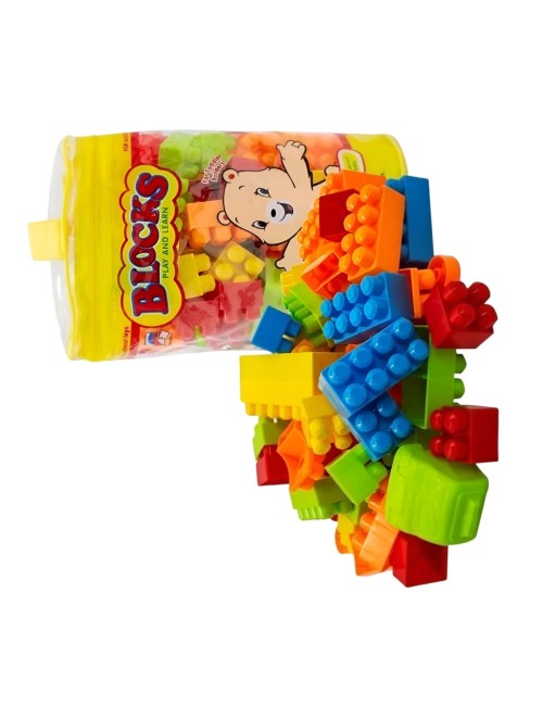 Bloques Armatodo Construccion Juguete Didactico Aprendizaje