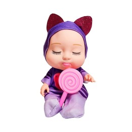 Muñeco Bebe Dormilon Bebote Con Paleta De Juguete Niñas