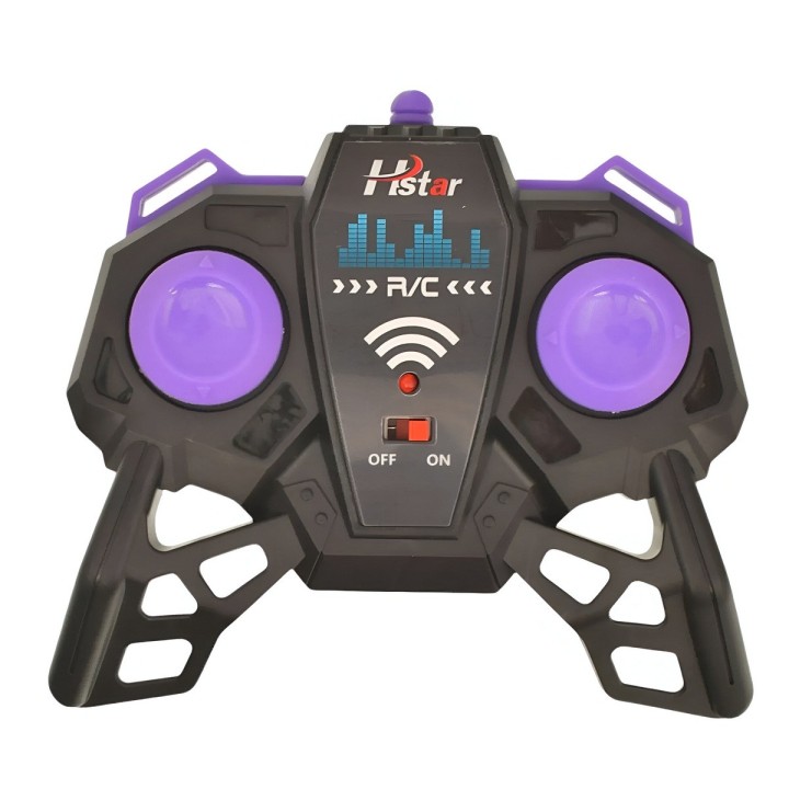 Carro Formula 1 Heroes Recargable Juguete + Control Remoto
