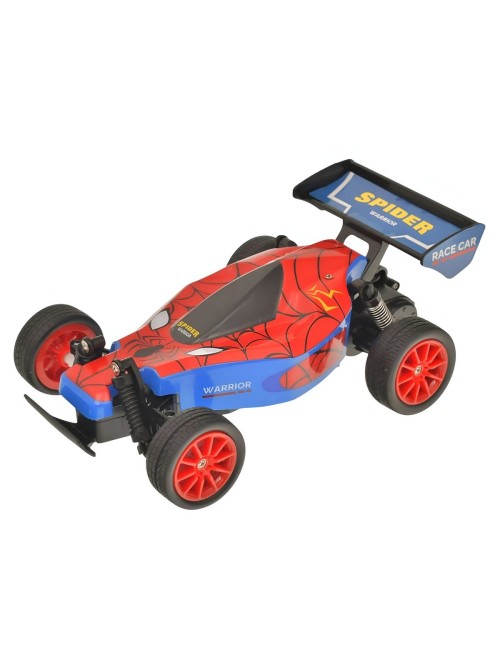 Carro Formula 1 Heroes Recargable Juguete + Control Remoto