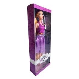 copy of Muñeca Vestido De Encaje + Accesorio Juguete Niña