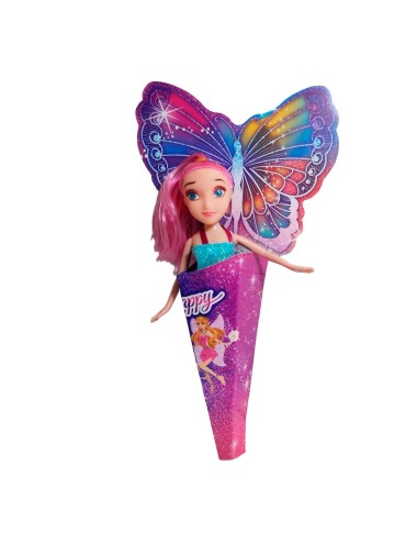 Muñeca Hada Empaque Juguete Interactivo Niñas Interactivo