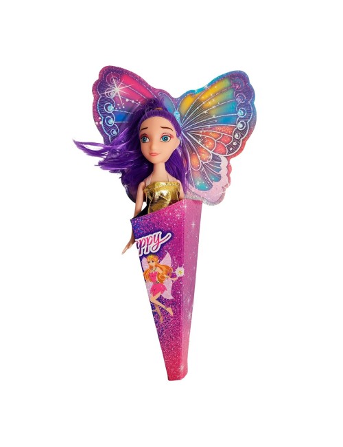 Muñeca Hada Empaque Juguete Interactivo Niñas Interactivo