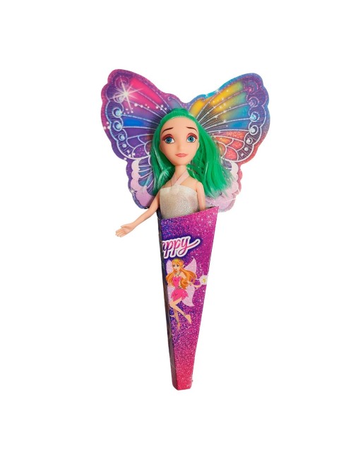 Muñeca Hada Empaque Juguete Interactivo Niñas Interactivo