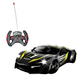 Carro Control Forma Timon Recargable Racing Juguete Niños | Dayoshop