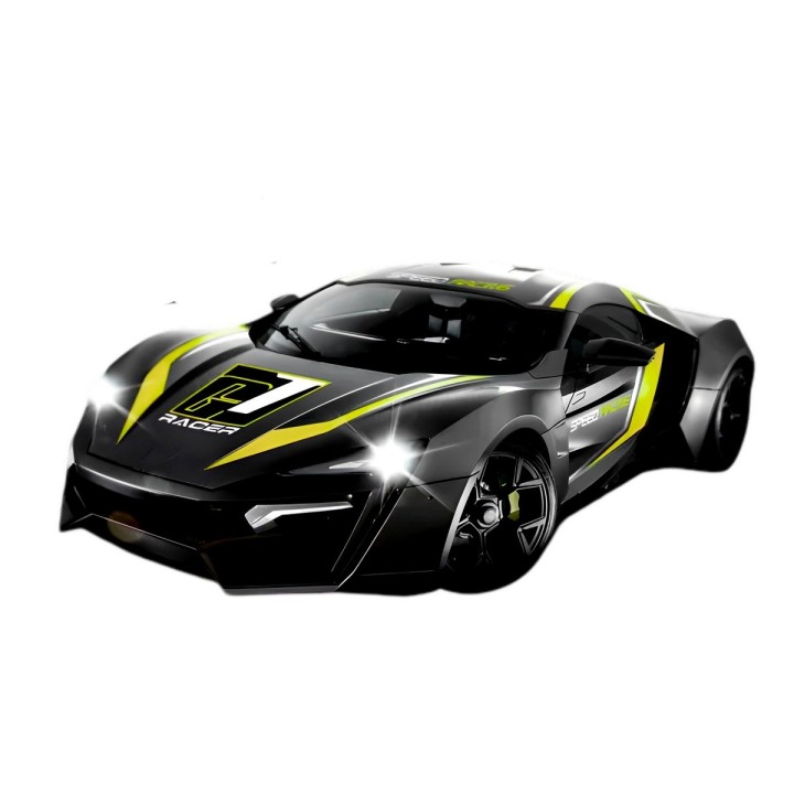 Carro Control Forma Timon Recargable Racing Juguete Niños | Dayoshop