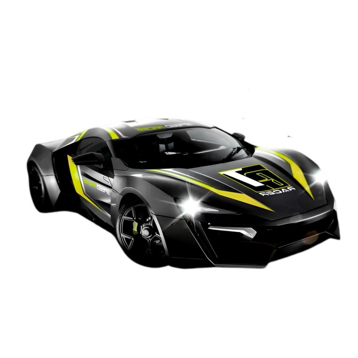 Carro Control Forma Timon Recargable Racing Juguete Niños | Dayoshop