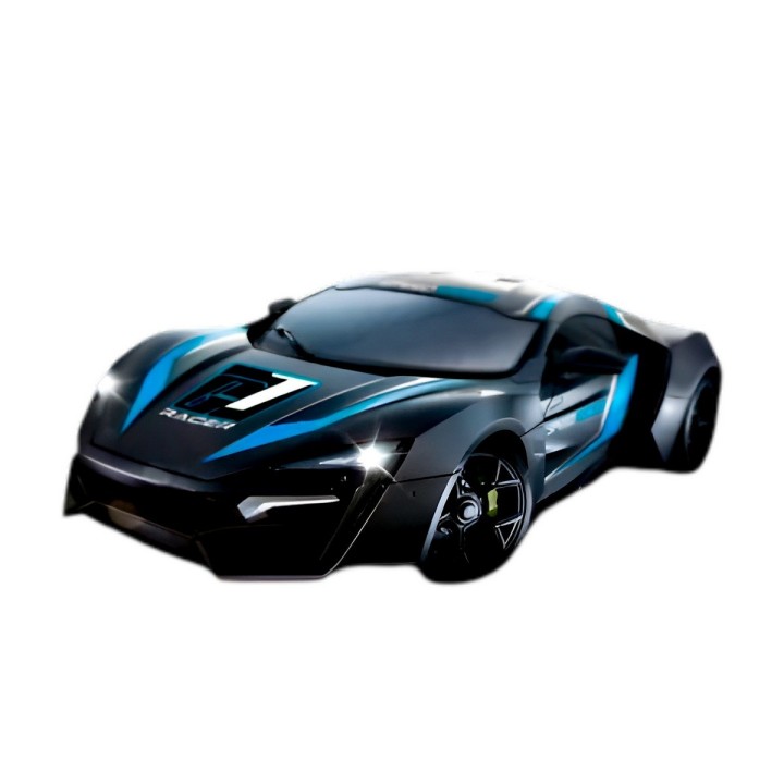 Carro Control Forma Timon Recargable Racing Juguete Niños | Dayoshop