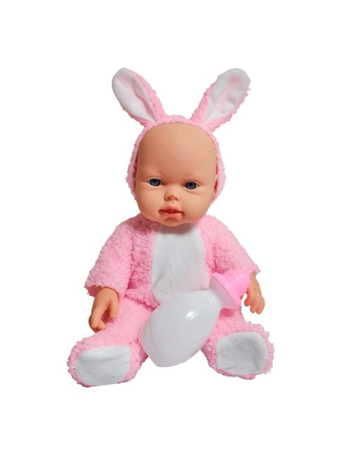 Muñeco Bebe Bebote Con Pijama Peluche Juguete Niñas