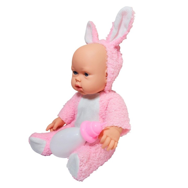Muñeco Bebe Bebote Con Pijama Peluche Juguete Niñas