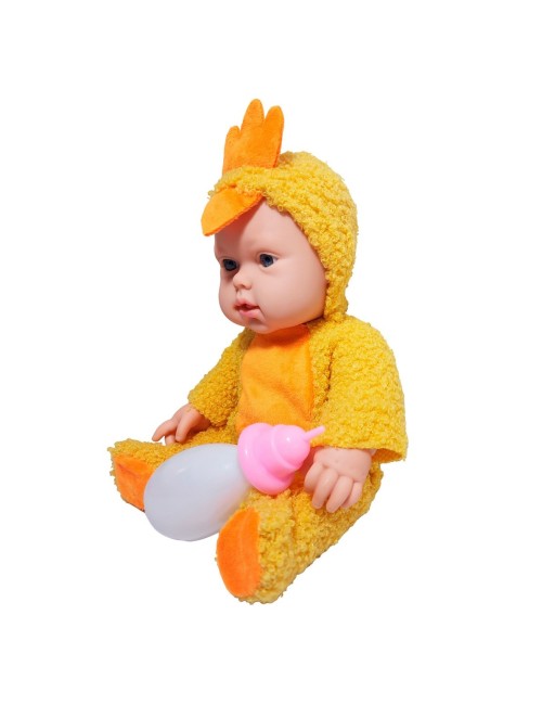 Muñeco Bebe Bebote Con Pijama Peluche Juguete Niñas